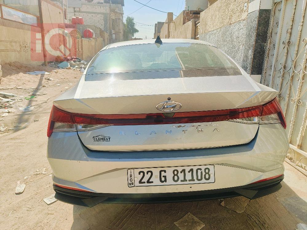 هيونداي النترا